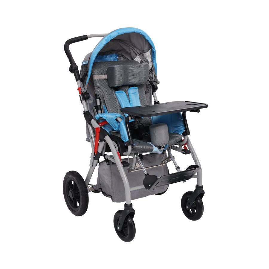 Golfi G490 Engelli Çocuk Puseti XL