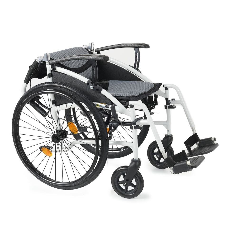 Comfort Plus GPro Alüminyum Özellikli Tekerlekli Sandalye