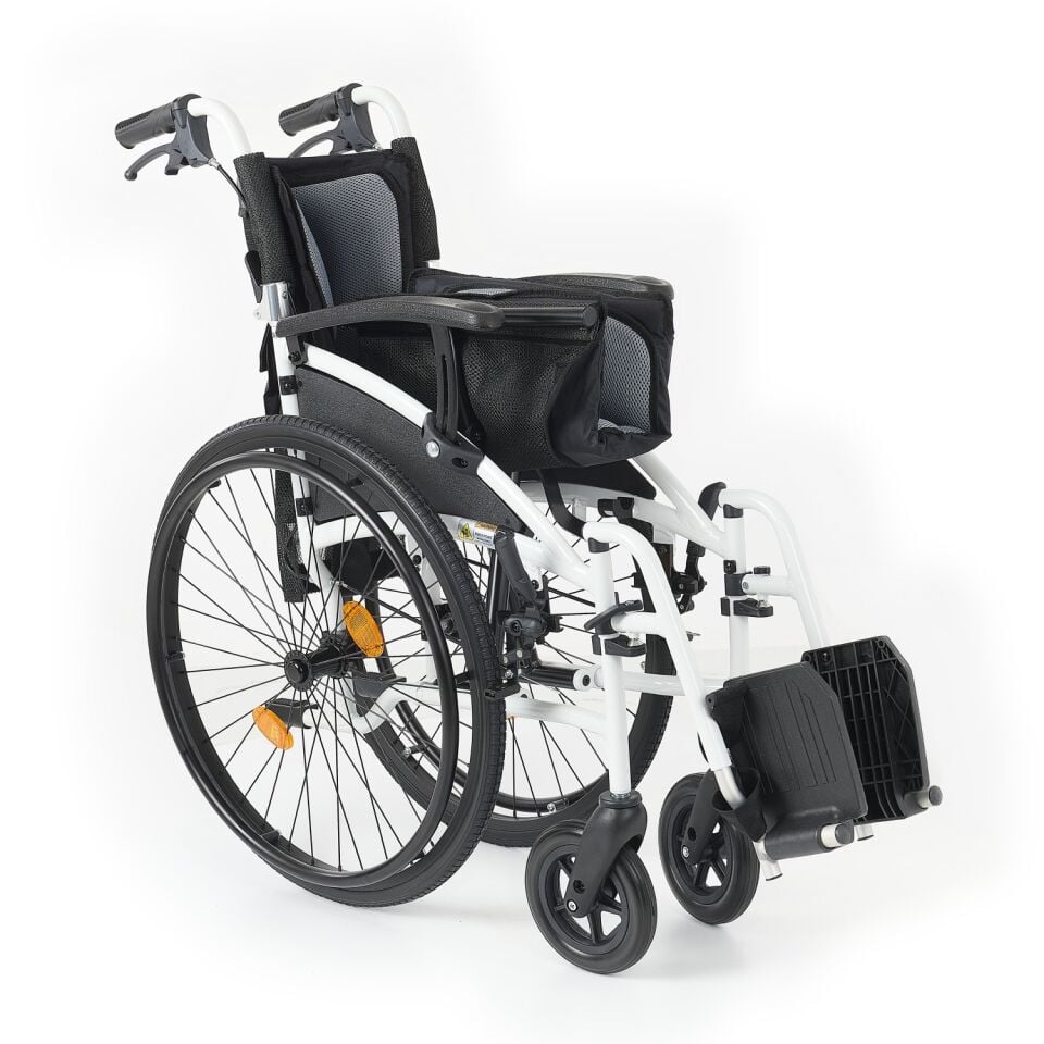 Comfort Plus GPro Alüminyum Özellikli Tekerlekli Sandalye