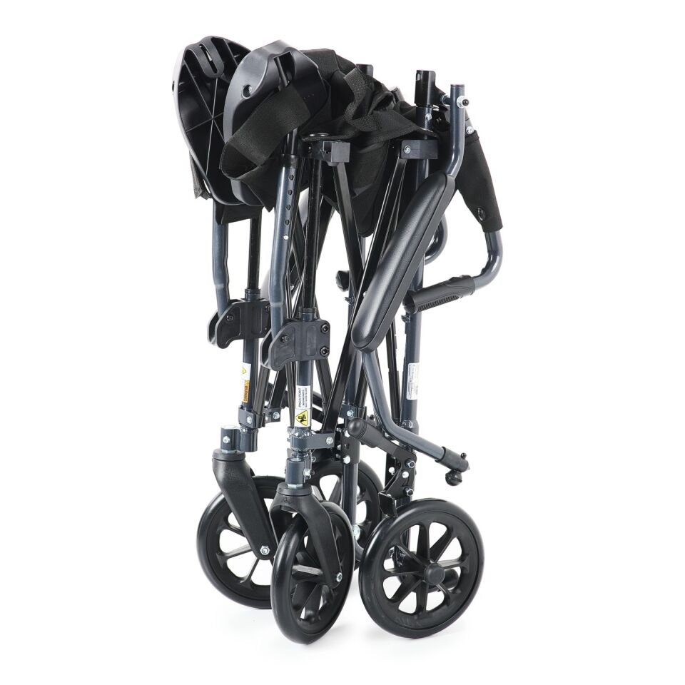 Comfort Plus DM-304 Transfer Portatif Tekerlekli Sandalye (Taşıma Çantalı)