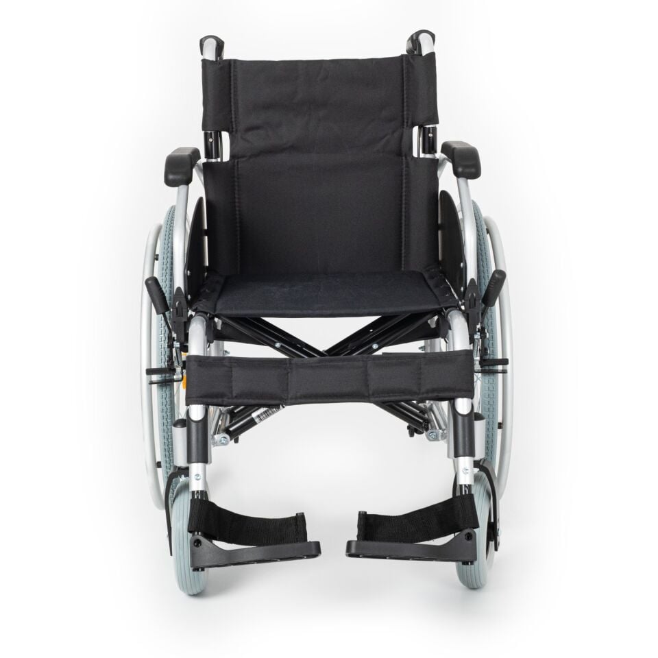 Comfort Plus DM-313 Service Alüminyum Özellikli Tekerlekli Sandalye