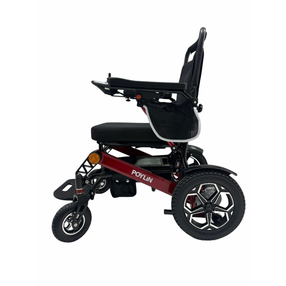 Poylin P206S Ultra Hafif Katlanabilir Akülü Sandalye