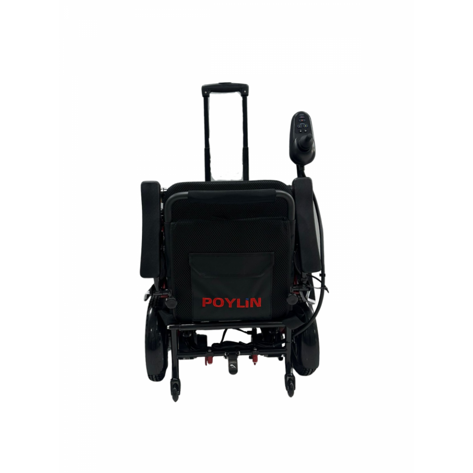 Poylin P206S Ultra Hafif Katlanabilir Akülü Sandalye