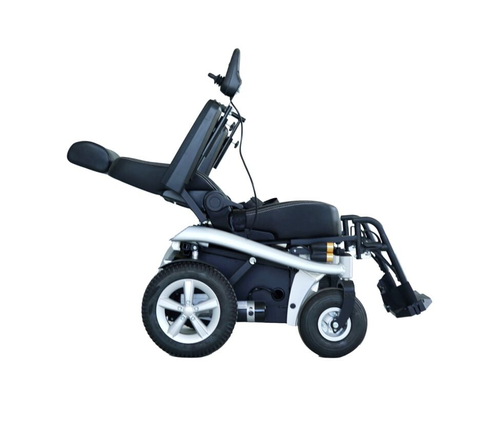 Scuba S230 Multi Fonksiyonel Akülü Tekerlekli Sandalye
