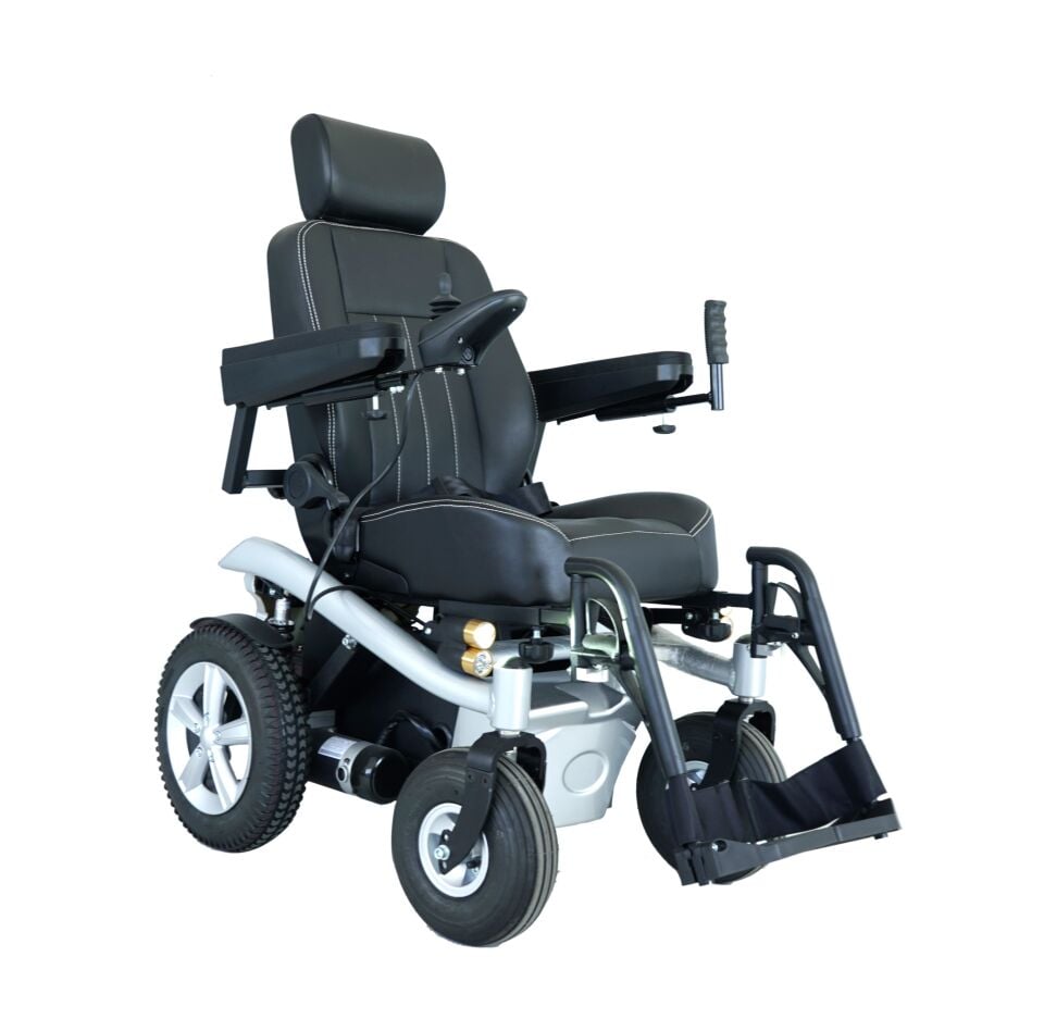 Scuba S230 Multi Fonksiyonel Akülü Tekerlekli Sandalye