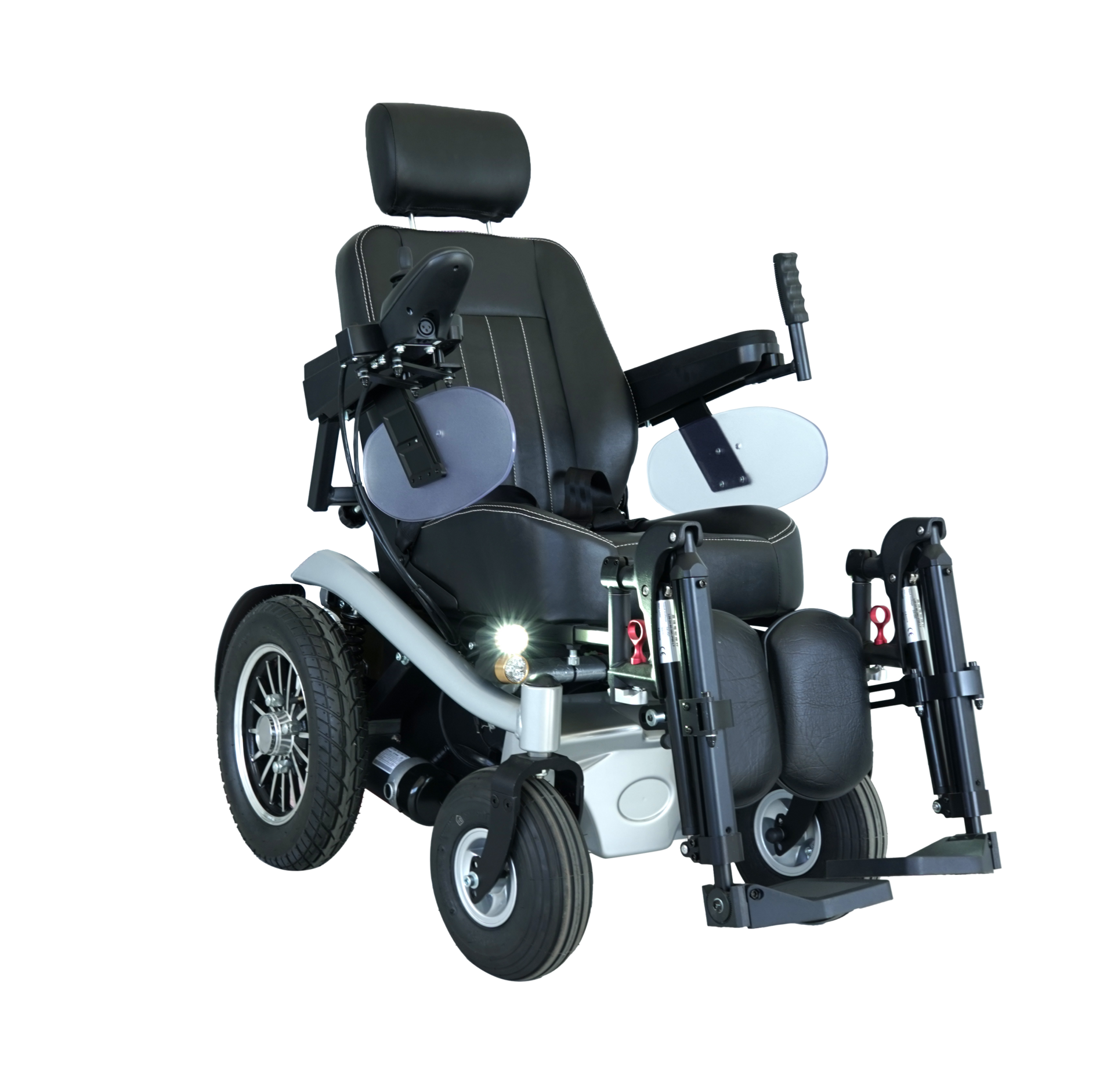 Scuba S260 Multi Fonksiyonel Akülü Tekerlekli Sandalye