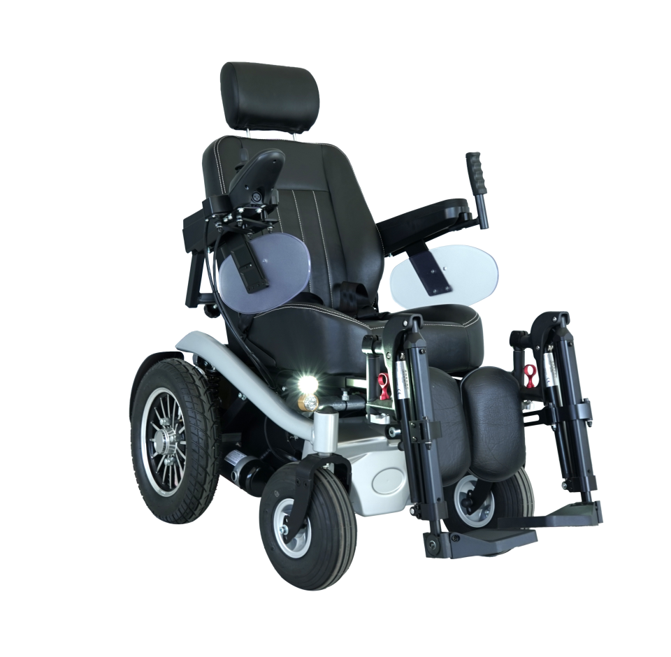 Scuba S260 Multi Fonksiyonel Akülü Tekerlekli Sandalye