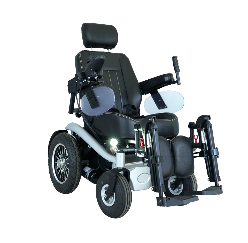 Scuba S260 Multi Fonksiyonel Akülü Tekerlekli Sandalye