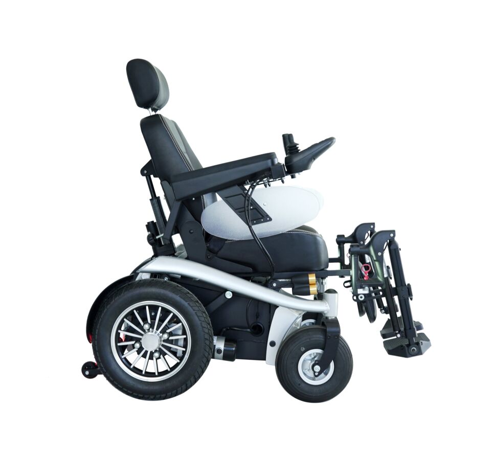 Scuba S260 Multi Fonksiyonel Akülü Tekerlekli Sandalye