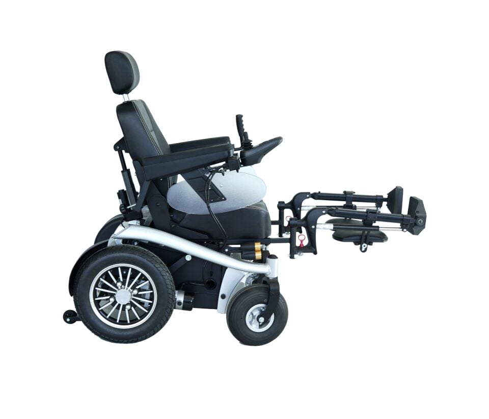 Scuba S260 Multi Fonksiyonel Akülü Tekerlekli Sandalye