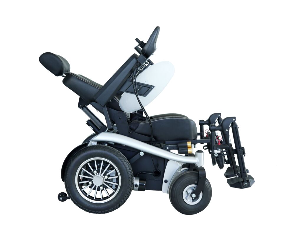 Scuba S260 Multi Fonksiyonel Akülü Tekerlekli Sandalye