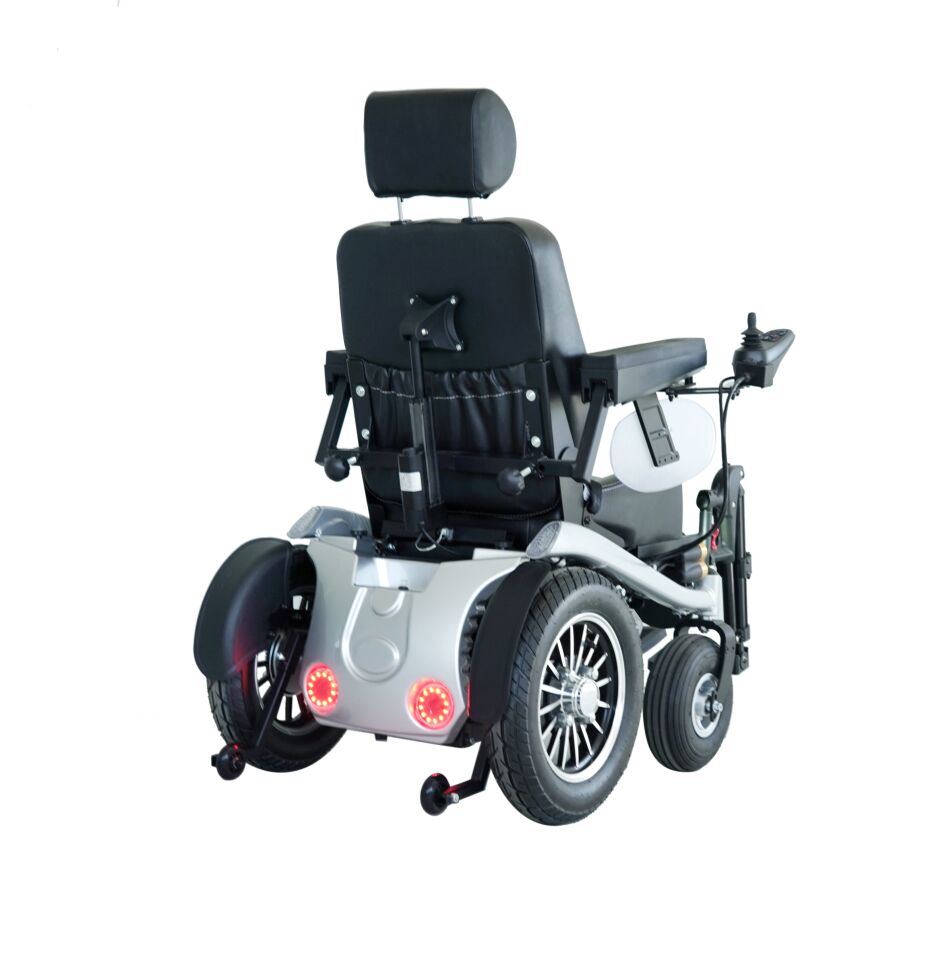 Scuba S260 Multi Fonksiyonel Akülü Tekerlekli Sandalye