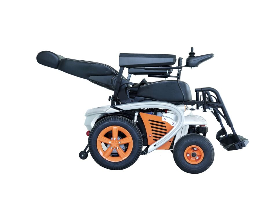 Scuba S240 Multi Fonksiyonel Akülü Tekerlekli Sandalye
