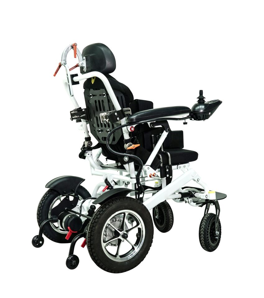 Scuba S458 Çocuk Akülü Tekerlekli Sandalye