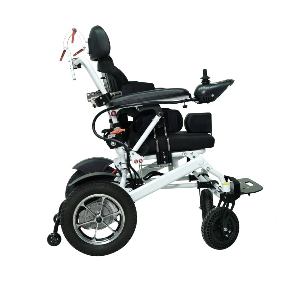 Scuba S458 Çocuk Akülü Tekerlekli Sandalye