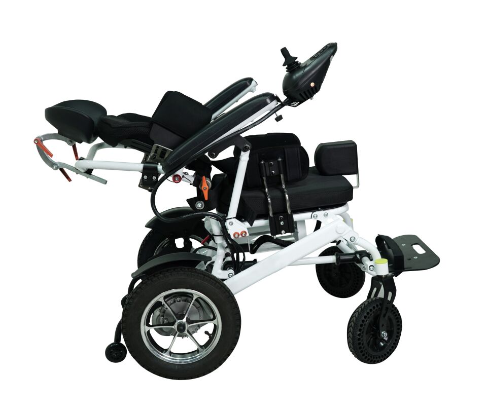 Scuba S458 Çocuk Akülü Tekerlekli Sandalye