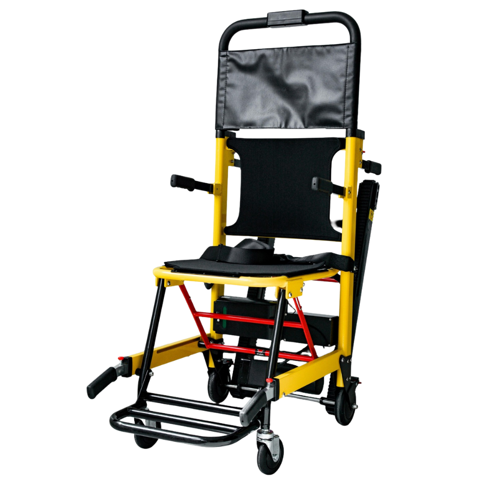 Poylin P315 Dragon Engelli Merdiven İnme-Çıkma Sandalyesi