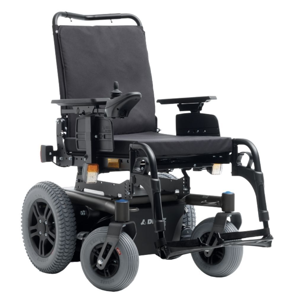 DIETZ MINKO SW Akülü Tekerlekli Sandalye