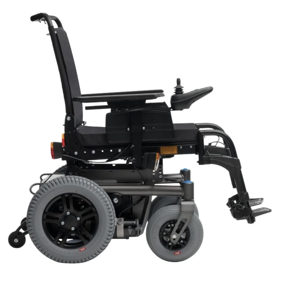 DIETZ MINKO SW Akülü Tekerlekli Sandalye