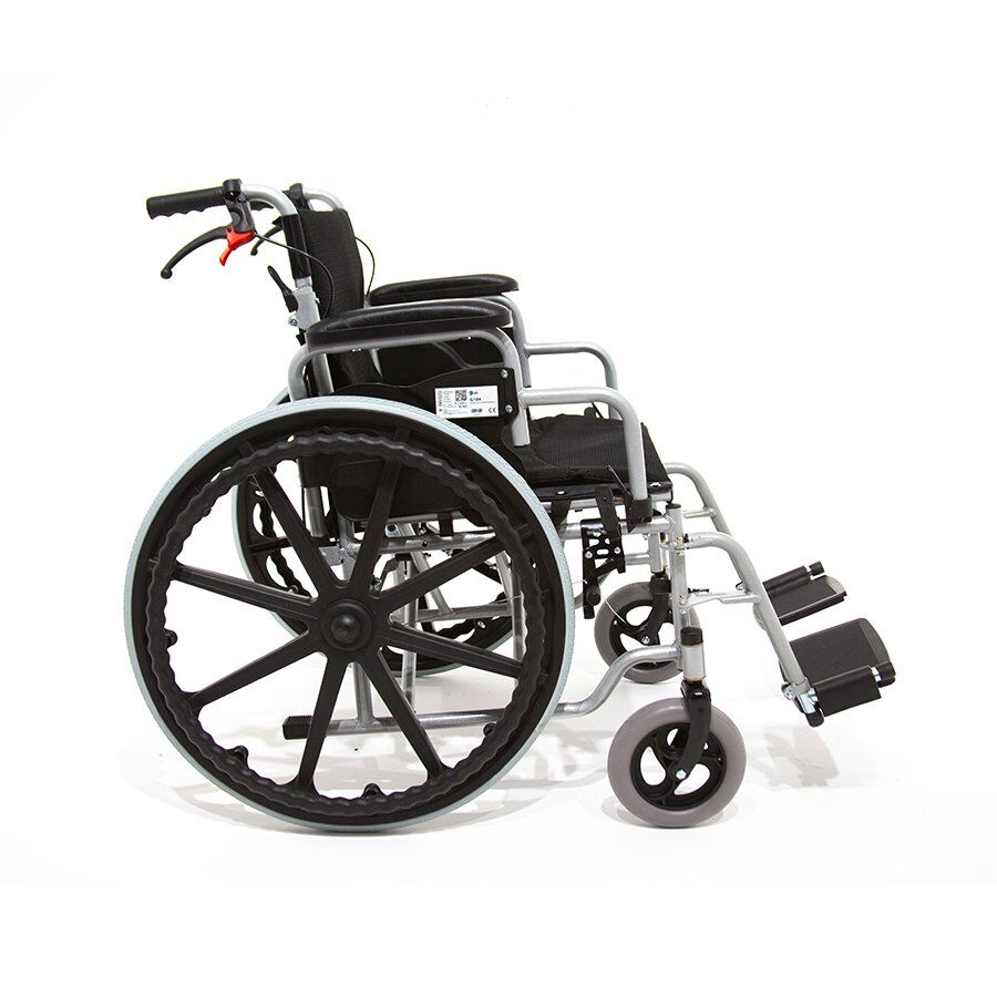 G104 Fonksiyonel Tekerlekli Sandalye