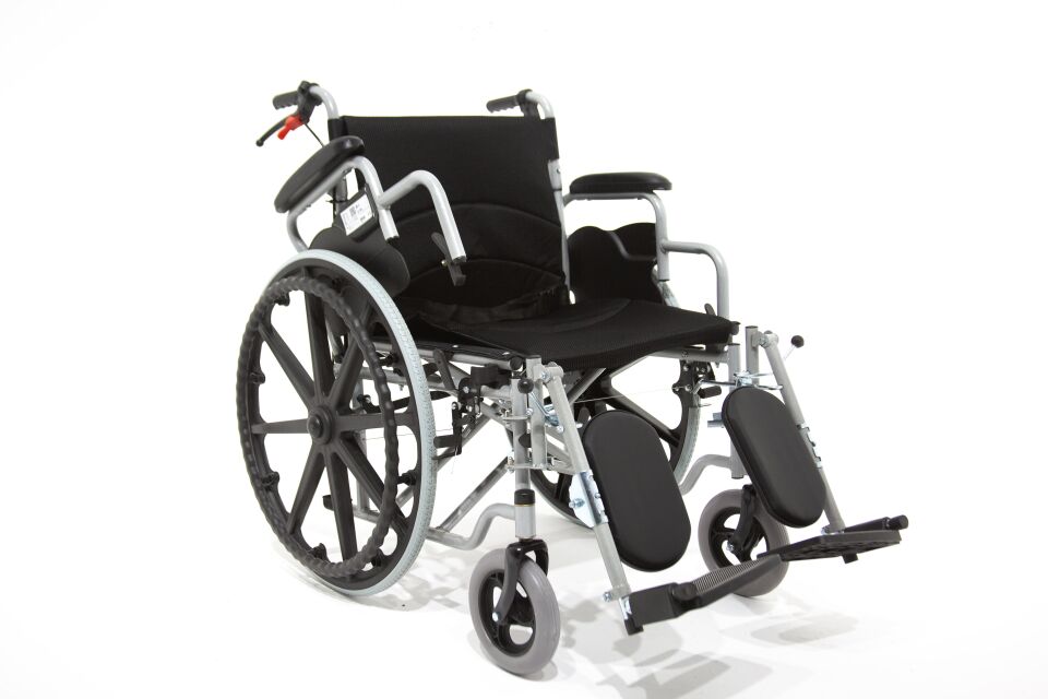 G106 Fonksiyonel Tekerlekli Sandalye