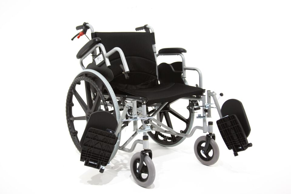 G106 Fonksiyonel Tekerlekli Sandalye