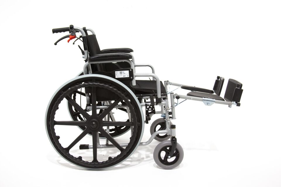 G106 Fonksiyonel Tekerlekli Sandalye