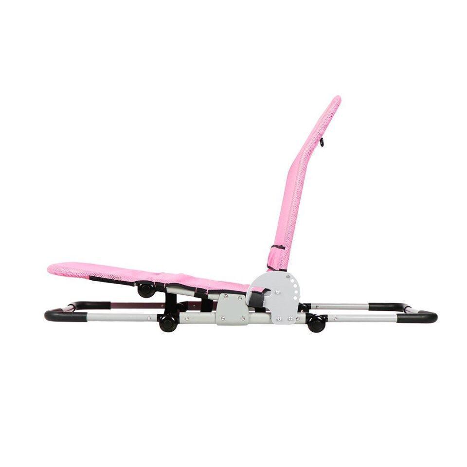 G559M Golfi Çocuk Banyo Tekerlekli Sandalye(Pembe)