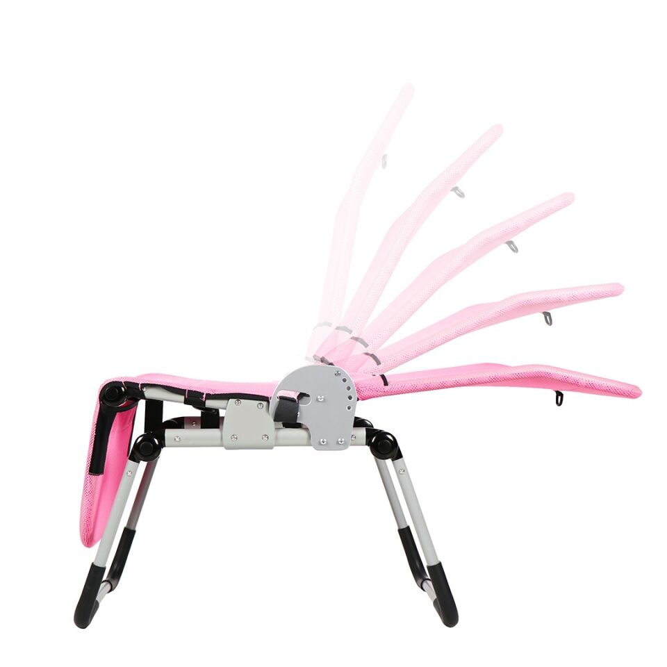 G559L Golfi Çocuk Banyo Tekerlekli Sandalye(Pembe)