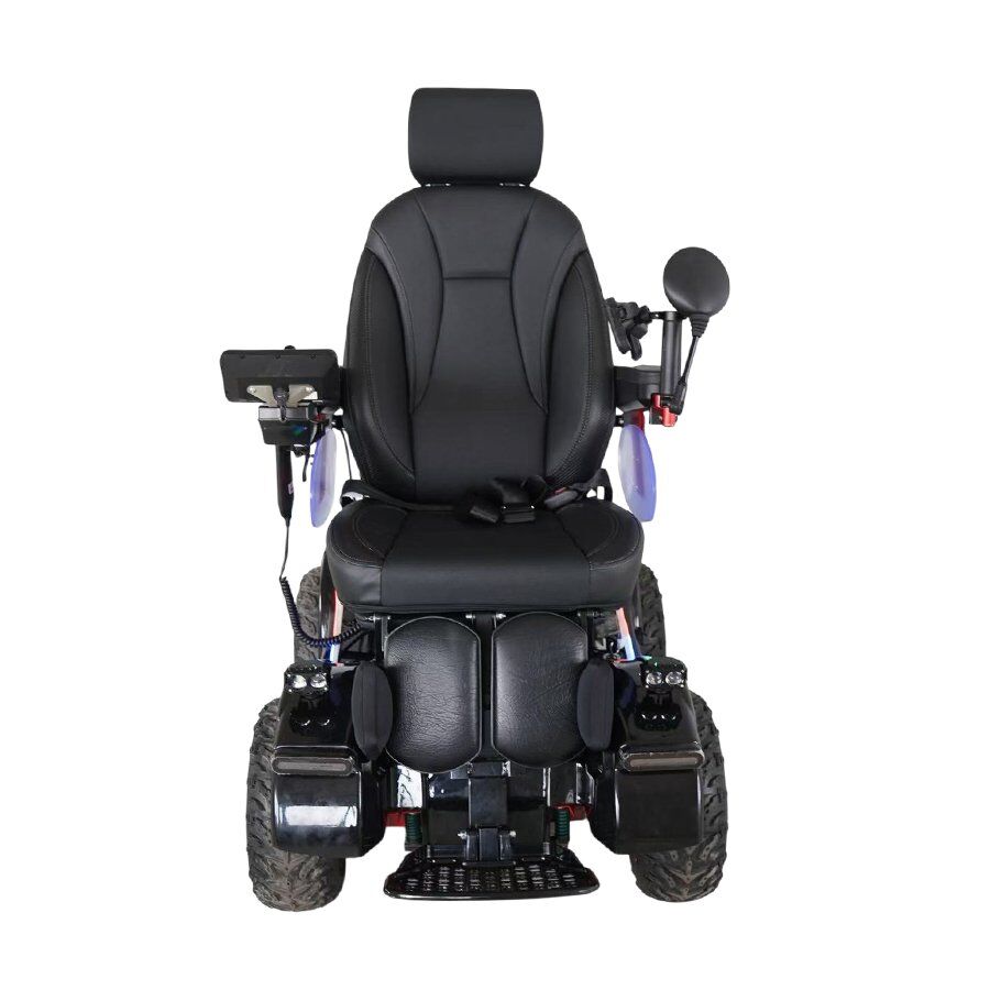 S290 Galactus Akülü Tekerlekli Sandalye