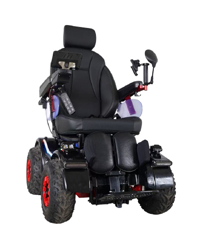 S290 Galactus Akülü Tekerlekli Sandalye