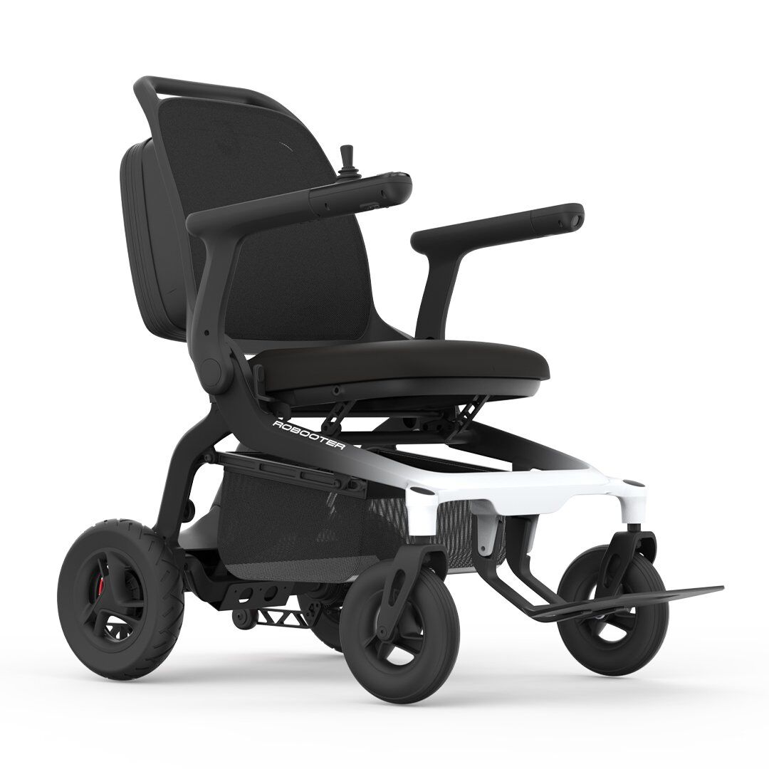 E80 Robooter Akülü Tekerlekli Sandalye