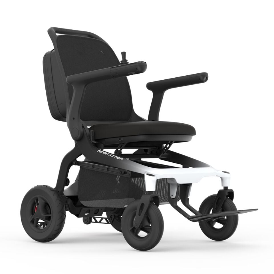 E80 Robooter Akülü Tekerlekli Sandalye