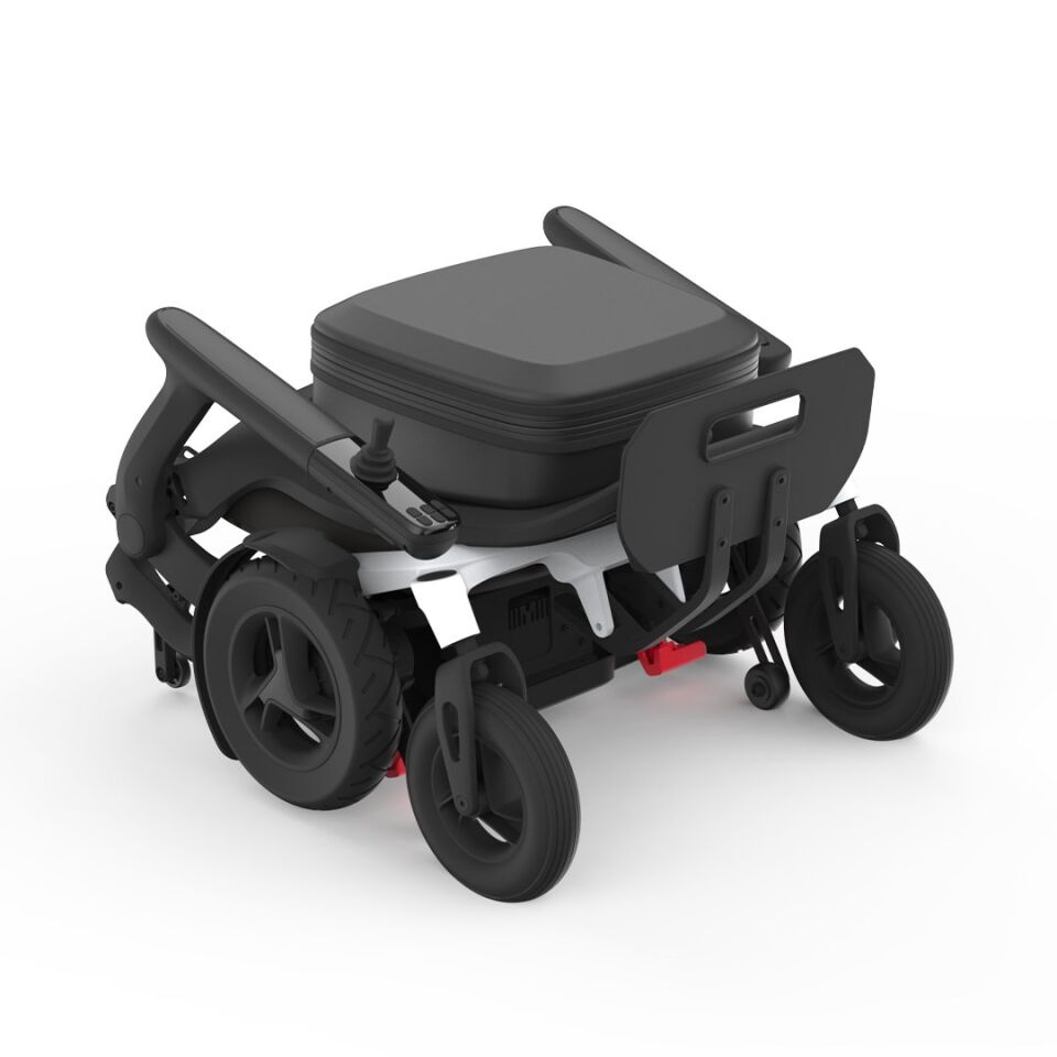E80 Robooter Akülü Tekerlekli Sandalye