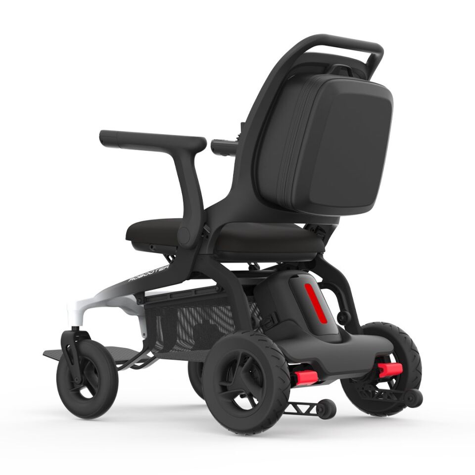 E80 Robooter Akülü Tekerlekli Sandalye