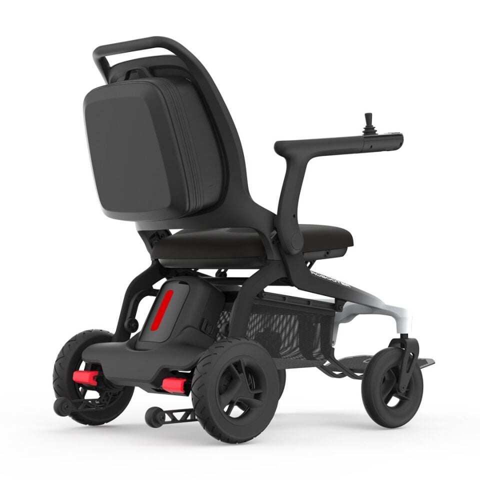 E80 Robooter Akülü Tekerlekli Sandalye