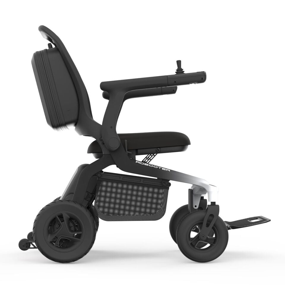 E80 Robooter Akülü Tekerlekli Sandalye