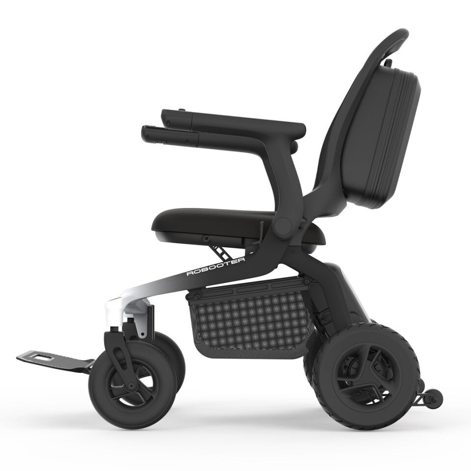 E80 Robooter Akülü Tekerlekli Sandalye
