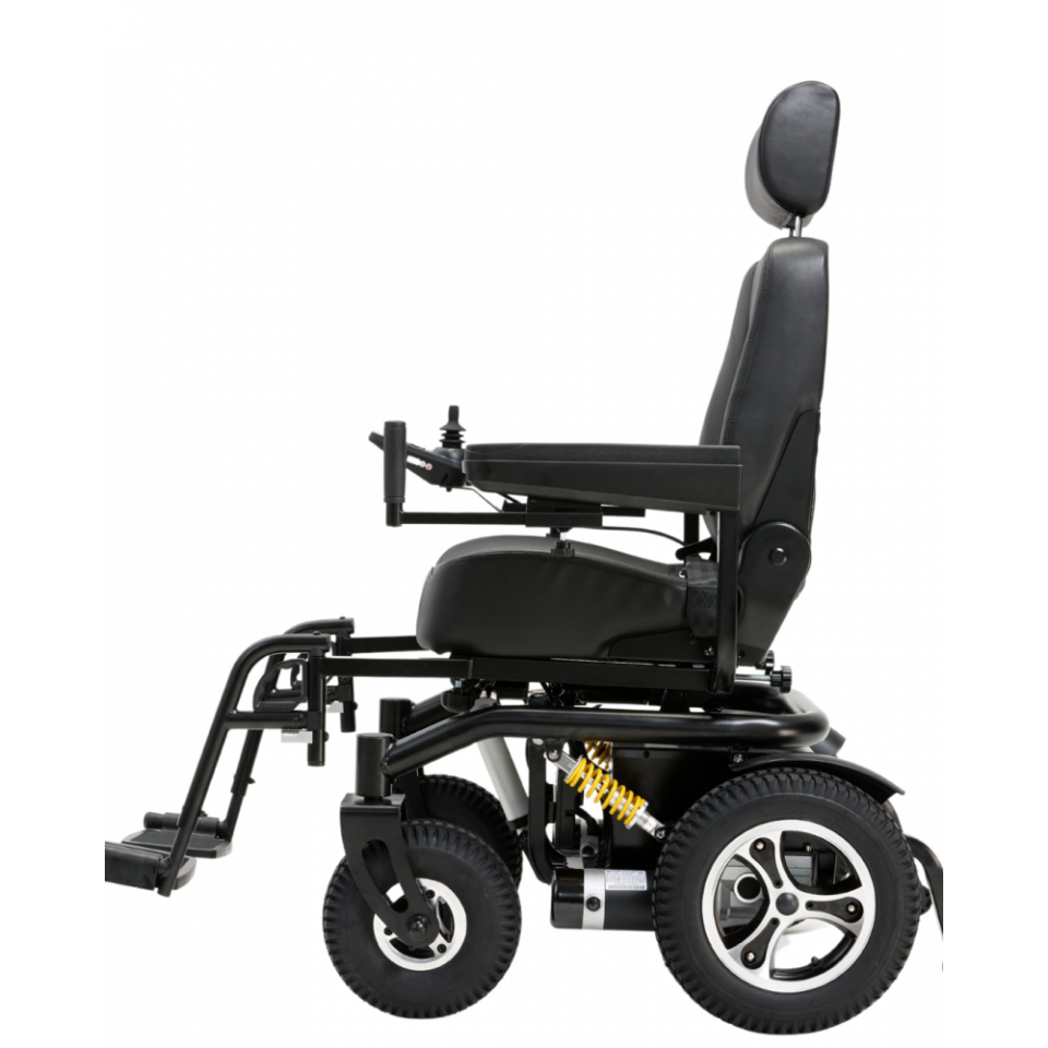 Poylin P264 Arazi Tipi Akülü Tekerlekli Sandalye