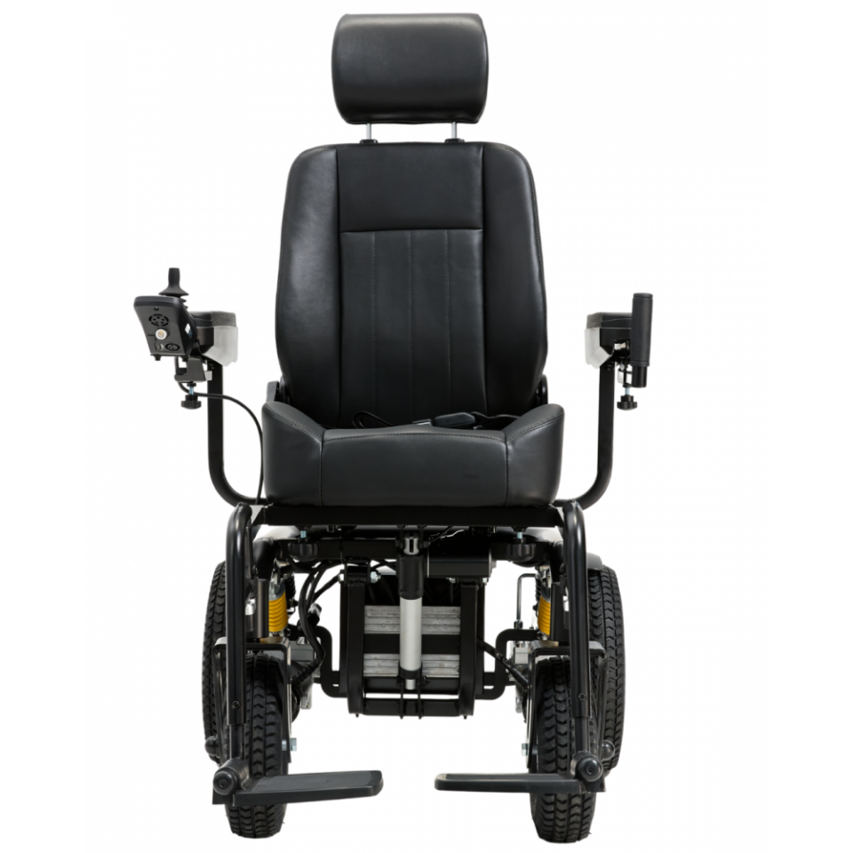 Poylin P264 Arazi Tipi Akülü Tekerlekli Sandalye