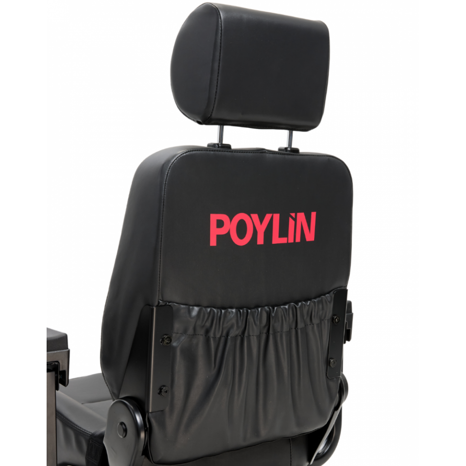 Poylin P264 Arazi Tipi Akülü Tekerlekli Sandalye