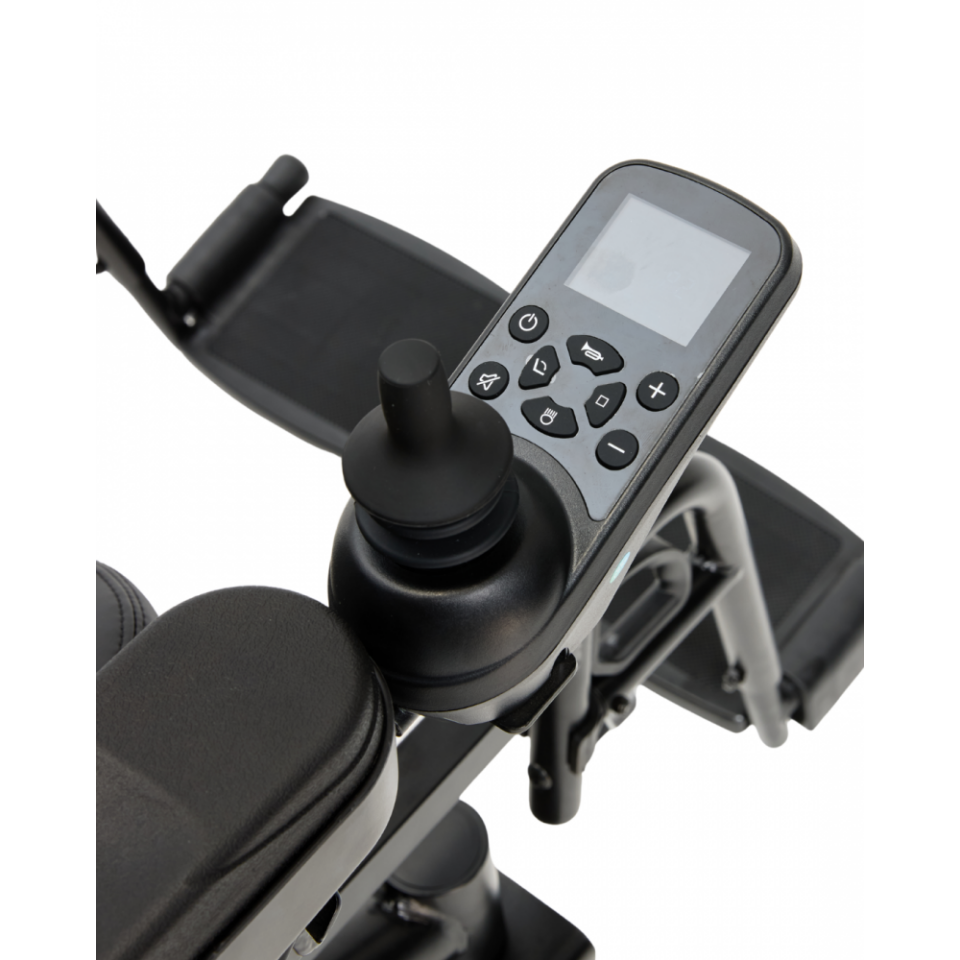 Poylin P264 Arazi Tipi Akülü Tekerlekli Sandalye