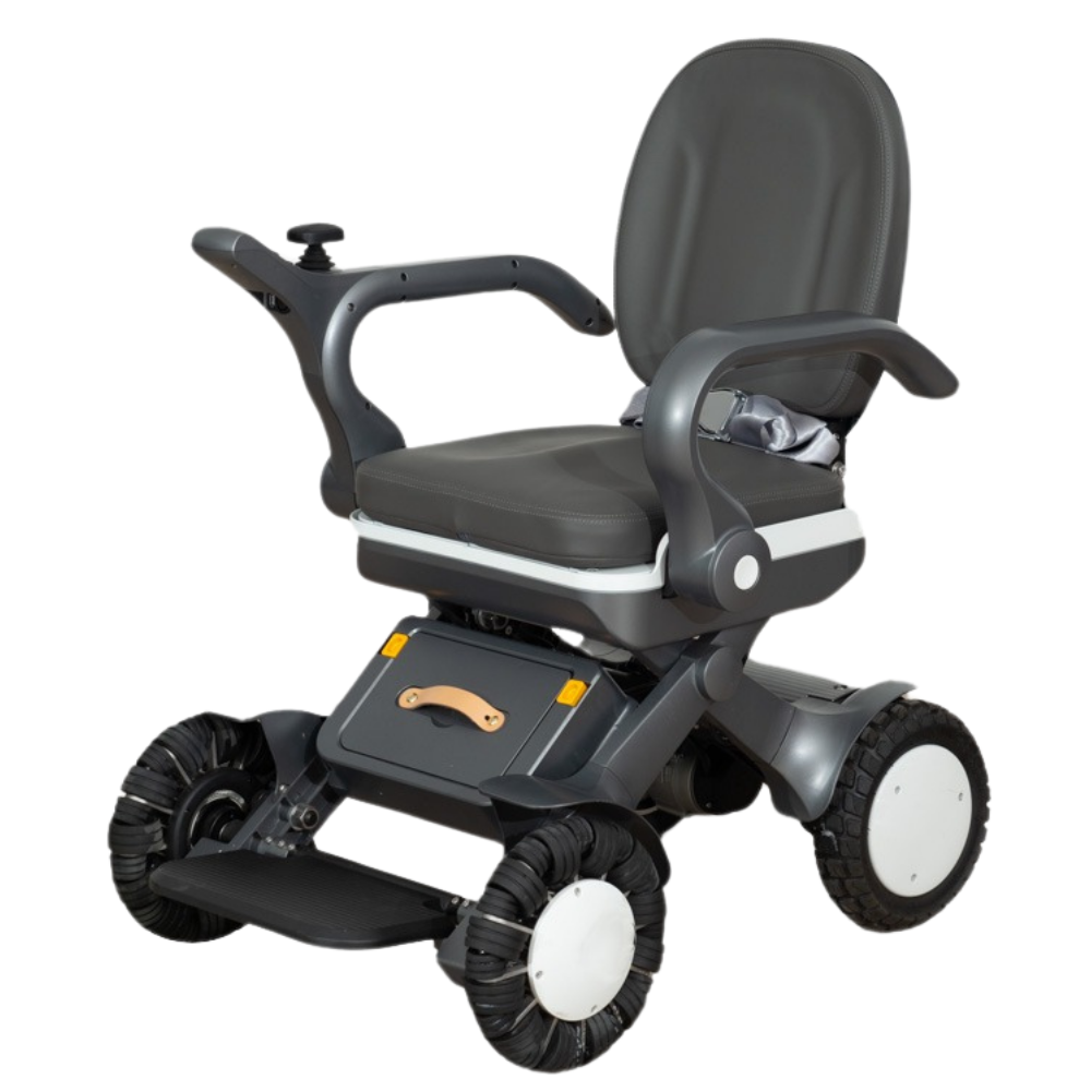 Poylin P219 Prostyle Glide Flex Akülü Tekerlekli Sandalye