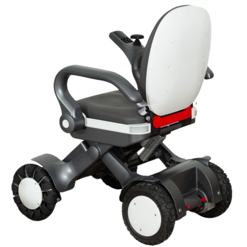 Poylin P219 Prostyle Glide Flex Akülü Tekerlekli Sandalye