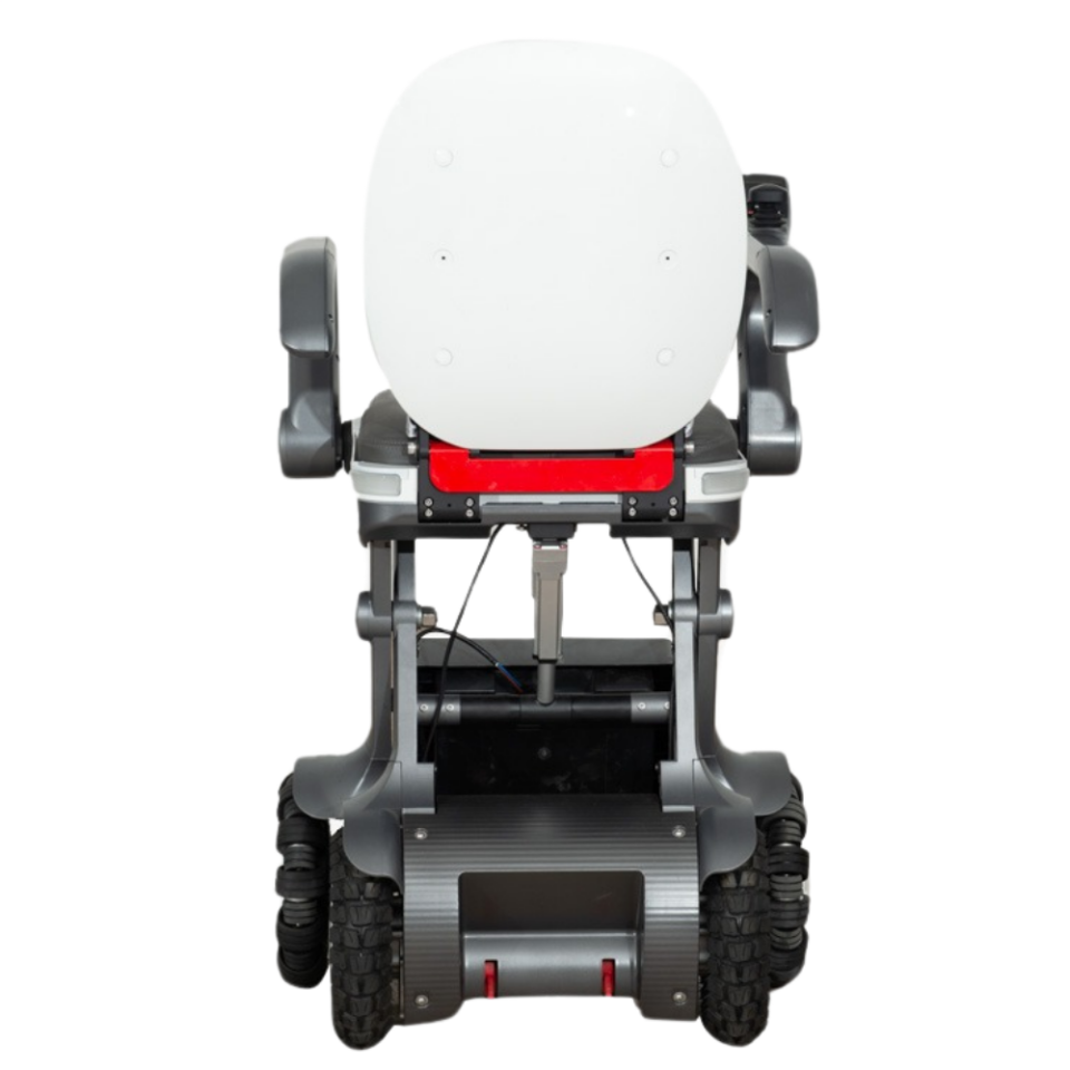 Poylin P219 Prostyle Glide Flex Akülü Tekerlekli Sandalye