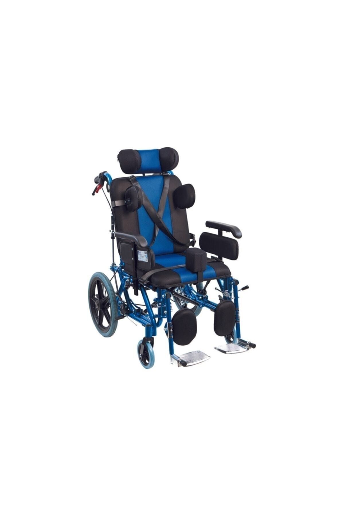? G-458 Selebral Palsi Manuel Tekerlekli Sandalye / Celebral Palsy Manual Wheelchair