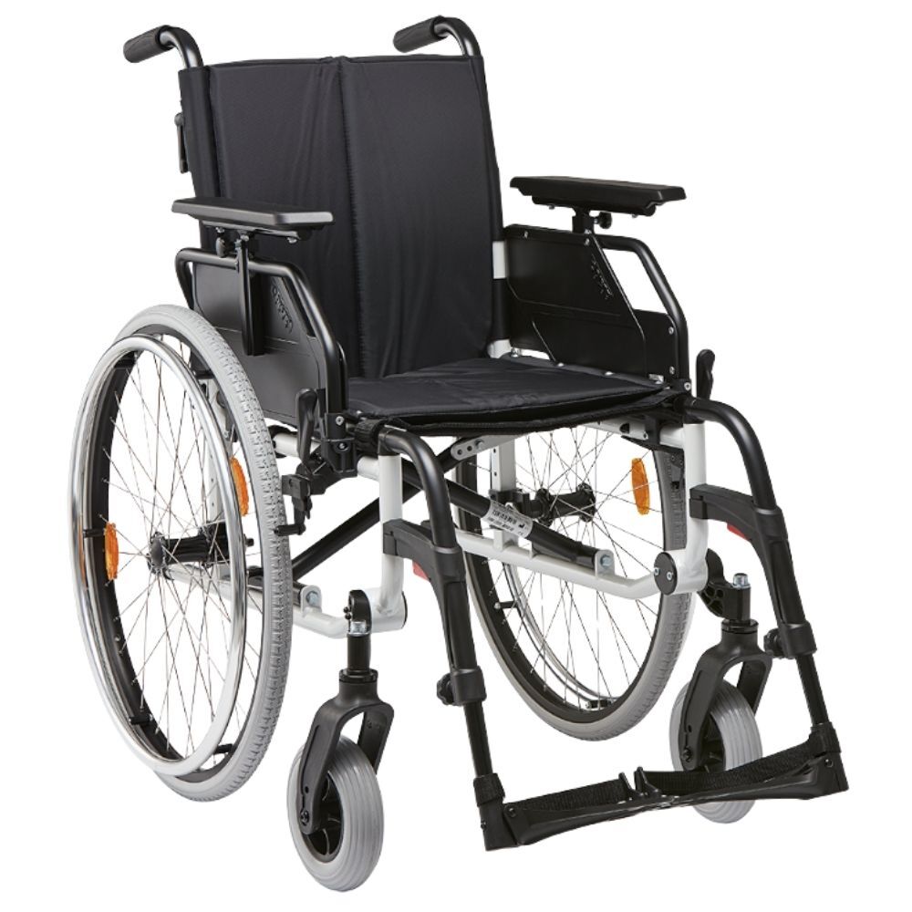 DIETZ Caneo S Hafif Alüminyum Manuel Tekerlekli Sandalye