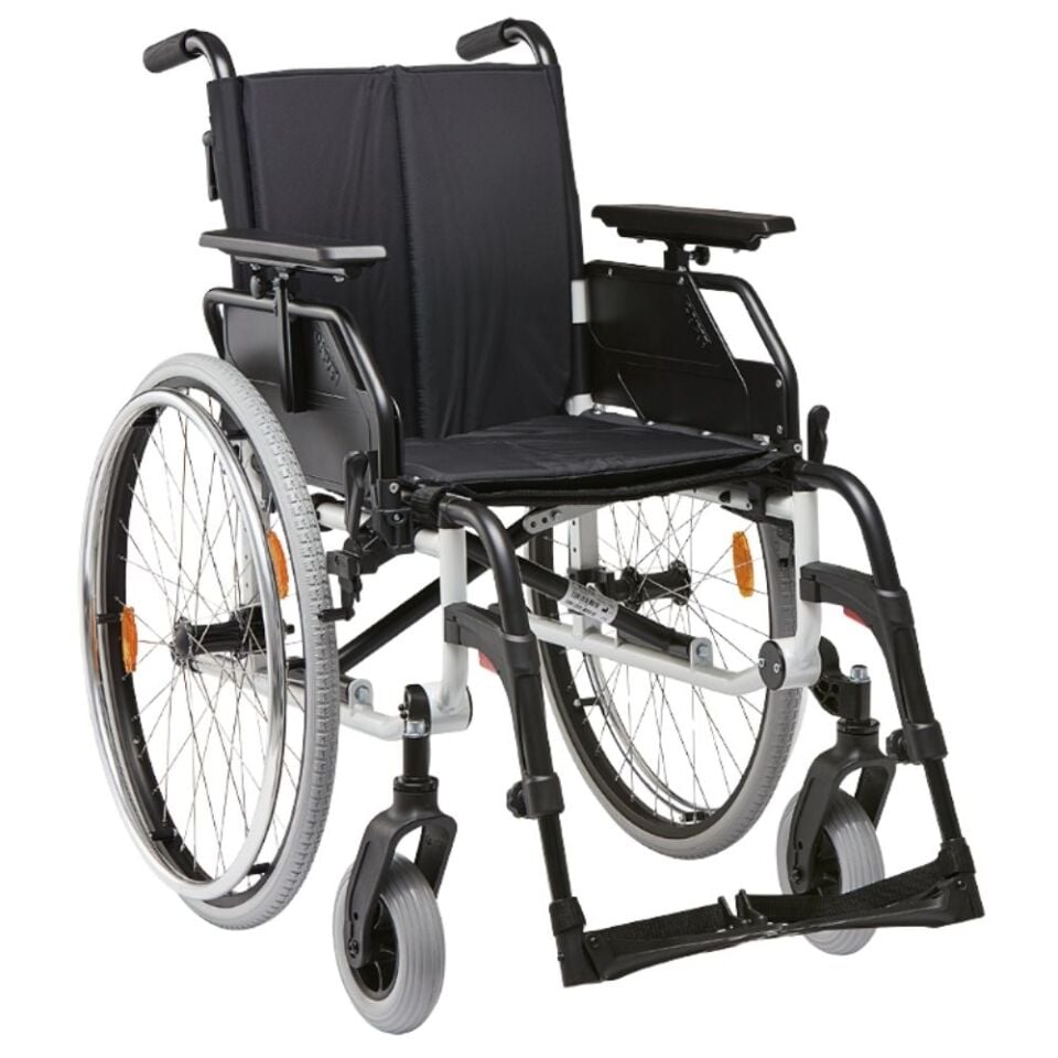 DIETZ Caneo S Hafif Alüminyum Manuel Tekerlekli Sandalye