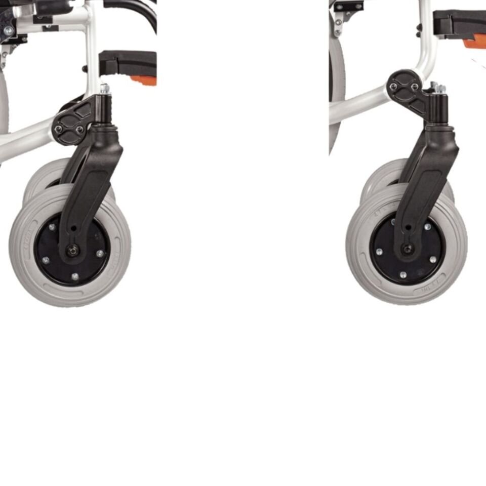 DIETZ Caneo S Hafif Alüminyum Manuel Tekerlekli Sandalye