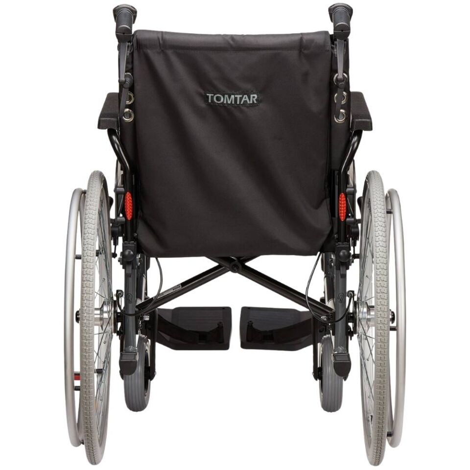 DIETZ TOMTAR MR-LG Alüminyum Manuel Tekerlekli Sandalye